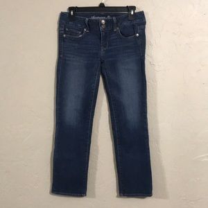 American Eagle Stretch Artist Jeans size 2 Reg